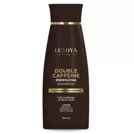 Luxoya Sampon Double Caffeine 250ml