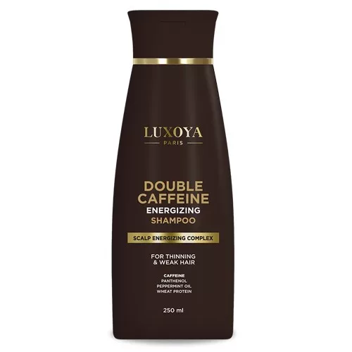 Luxoya Sampon Double Caffeine 250ml