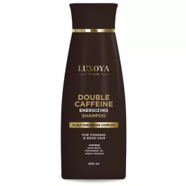 Luxoya Sampon Double Caffeine 400ml