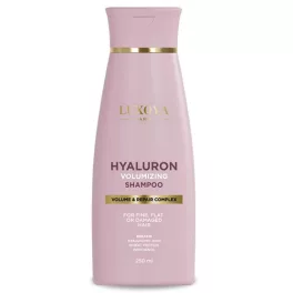 Luxoya Sampon Hyaluron-Keratin volumen 250ml