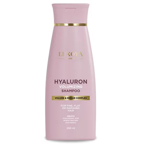 Luxoya Sampon Hyaluron-Keratin volumen 250ml