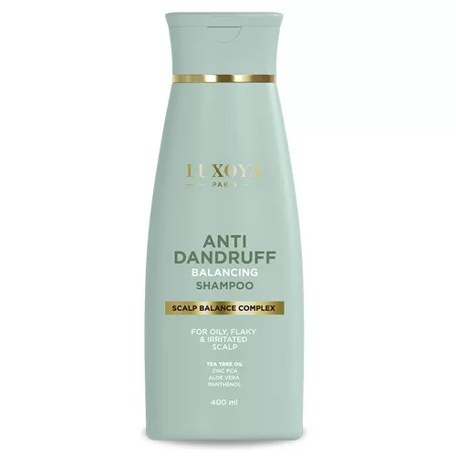 Luxoya Sampon AntiDandruf balance 400ml