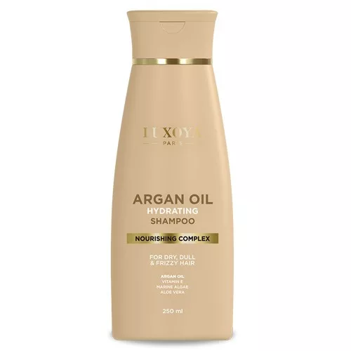 Luxoya Sampon ArganOil Hydrating 250ml hidratáló