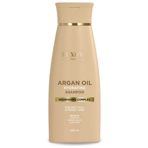 Luxoya Sampon ArganOil Hydrating 400ml hidratáló