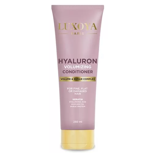 Luxoya Kondicionáló Hyaluron-Keratin volumen 250ml