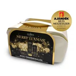 Luxoya RICH Karácsonyi Díszcsomag - Beige