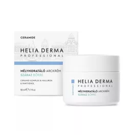   Helia-D Ceramide Mélyhidratáló arckrém 50ml Száraz bőrre