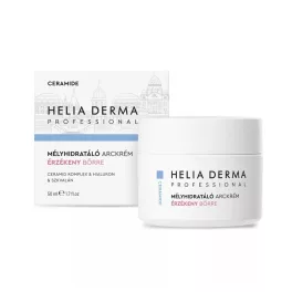   Helia-D Ceramide Mélyhidratáló arckrém 50ml Érzékeny bőrre