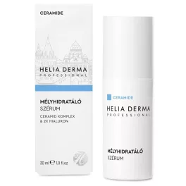   Helia-D Ceramide Mélyhidratáló szérum 30ml Tartós hidratálás