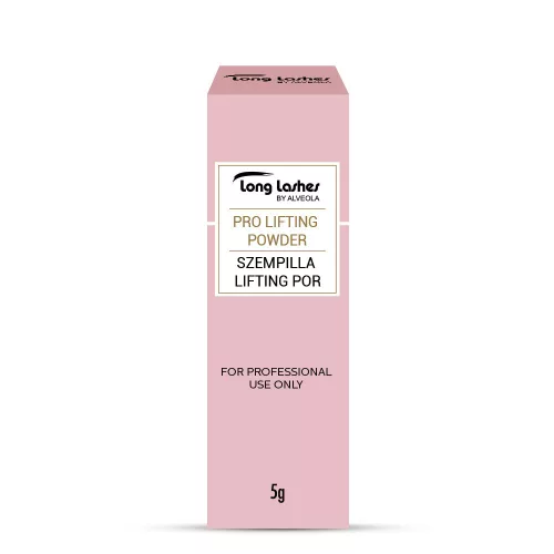 Long Lashes Pro szempilla lifting por 5g LLA34093-7