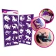 TyToo Beastly Animals - Vad állatok sablon szett 22db/cs
