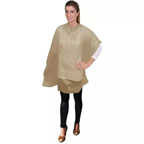 Eurostil Egyszer használatos PE festőkendő 30db/cs 02791/53 ARANY