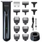 Wahl ChroMINI DUO Cordless Trimmelő 3029222 U-Blade & T-Blade