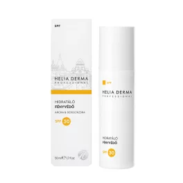   Helia-D Derma Professional SPF Hidratáló fényvédő SPF 30 50ml