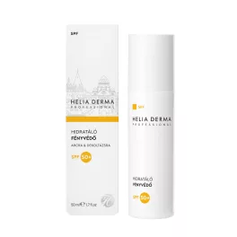   Helia-D Derma Professional SPF Hidratáló fényvédő SPF 50+ 50ml