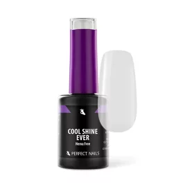   Perfect Nails Cool Shine Ever Top Coat Gel - Hema Free Fényzselé - 8ml