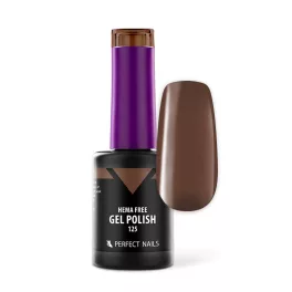 Perfect Nails HEMA FREE Gél Lakk - 125 Cocoa - 8ml