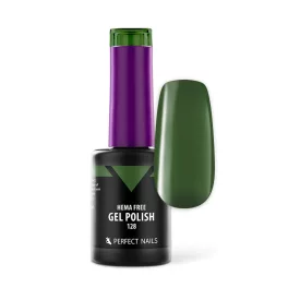 Perfect Nails HEMA FREE Gél Lakk - 128 Forest - 8ml