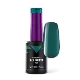 Perfect Nails HEMA FREE Gél Lakk - 129 Poison Green - 8ml