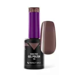 Perfect Nails HEMA FREE Gél Lakk - 136 Truffle - 8ml