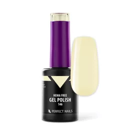 Perfect Nails HEMA FREE Gél Lakk - 146 Banana - 8ml