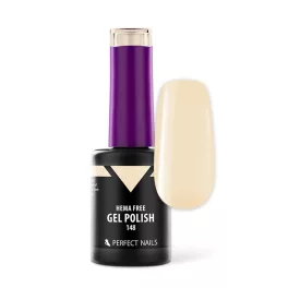 Perfect Nails HEMA FREE Gél Lakk - 148 Vanilla - 8ml