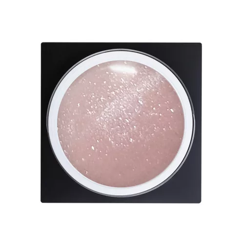 Perfect Nails PolyAcryl Gel - Polygel Rose Glitter 15g