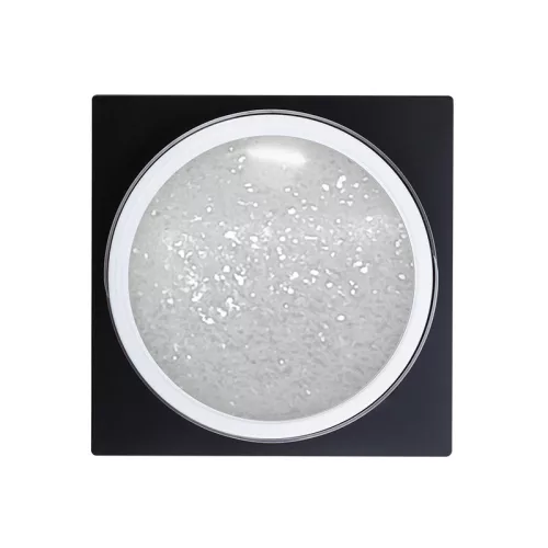 Perfect Nails PolyAcryl Gel - Polygel White Glitter 50g