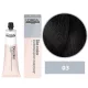 Dia Color Ammóniamentes, krém állagú lúgos hajszínező 03 60ml