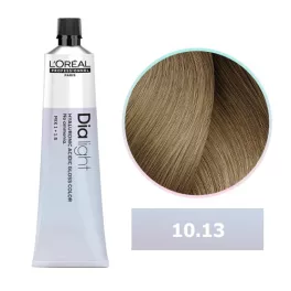   Dia Light tartós, Ammóniamentes hajszínező festék 10.13 60ml