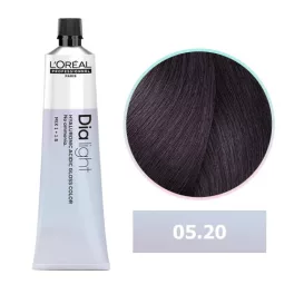   Dia Light tartós, Ammóniamentes hajszínező festék 05.20 *50ml