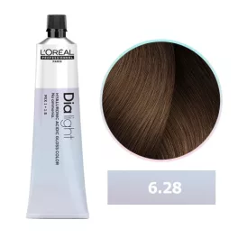   Dia Light tartós, Ammóniamentes hajszínező festék 06.28 *50ml