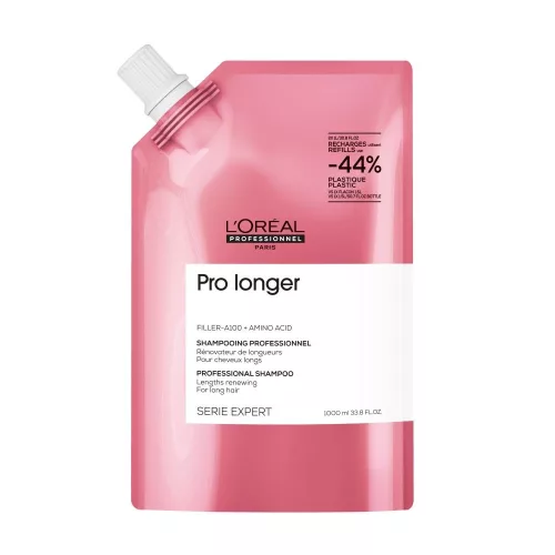 L'Oréal Serie Expert Pro longer sampon utántöltő 1000ml