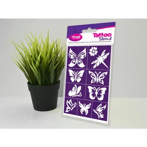 TyToo Veloria Sablon szett 9db