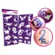 TyToo Dinosaurs - Dinoszauruszok sablon szett 20db/cs