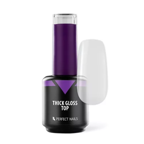 Perfect Nails Thick Gloss Top - Fényzselé - 15ml