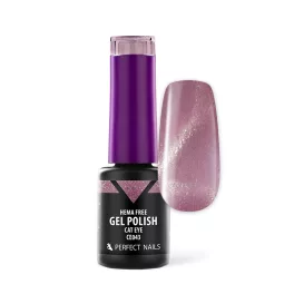 Perfect Nails HEMA FREE Cat Eye Gél Lakk - CE043 Rosy - 4ml