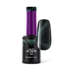 Perfect Nails HEMA FREE Cat Eye Gél Lakk - CE042 Teal - 8ml