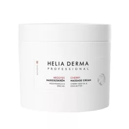   Helia Derma Professional MASSAGE Meggyes masszázskrém 500ml