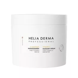   Helia Derma Professional MASSAGE C-vitaminos masszázskrém 500ml