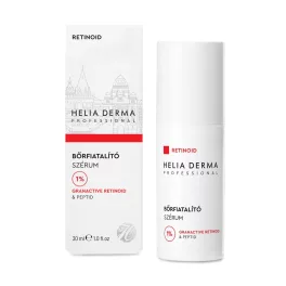   Helia Derma Professional RETINOID Bőrfiatalító Szérum 1% 30ml