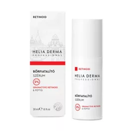   Helia Derma Professional RETINOID Bőrfiatalító Szérum 2% 30ml