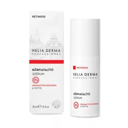  Helia Derma Professional RETINOID Bőrfiatalító Szérum 3 % 30ml