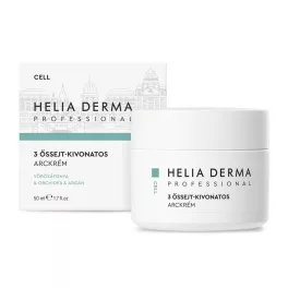   Helia Derma Professional CELL 3 őssejt-kivonatos arckrém 50ml