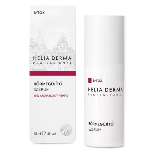 Helia Derma Professional B-TOX Bőrmegújító szérum 30ml