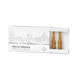 Helia Derma Professional B-TOX Bőrmegújító ampulla 5x2ml
