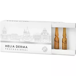   Helia Derma Professional B-TOX Bőrmegújító mezo ampulla 5x2ml