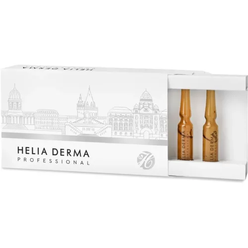 Helia Derma Professional B-TOX Bőrmegújító mezo ampulla 5x2ml