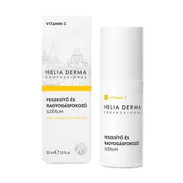   Helia Derma Professional VITAMIN C Feszesítő és ragyogásfokozó szérum 30ml