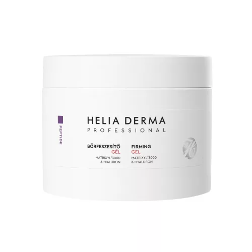 Helia Derma Professional PEPTIDE Bőrfeszesítő gél 250ml